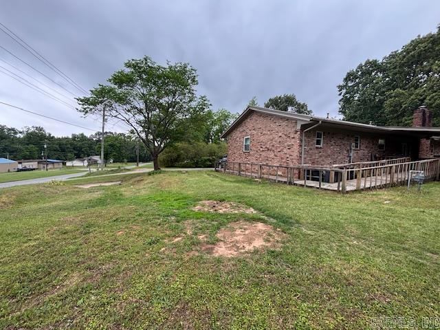10 Leaning Pines Rd.  Cabot, AR