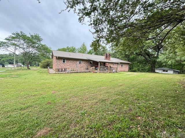 10 Leaning Pines Rd.  Cabot, AR