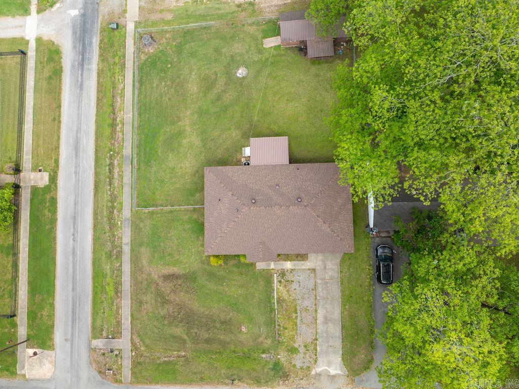 110 W Curran  Des Arc, AR