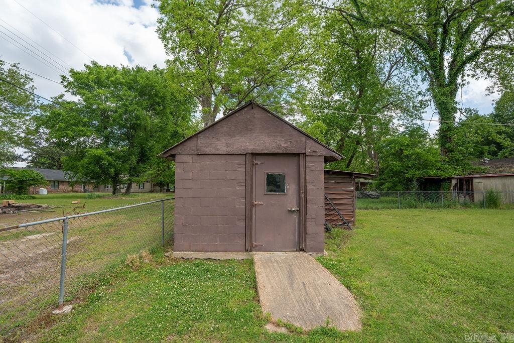 110 W Curran  Des Arc, AR