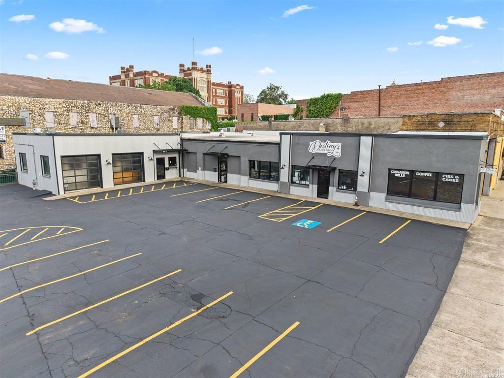 1001 Central  Hot Springs, AR