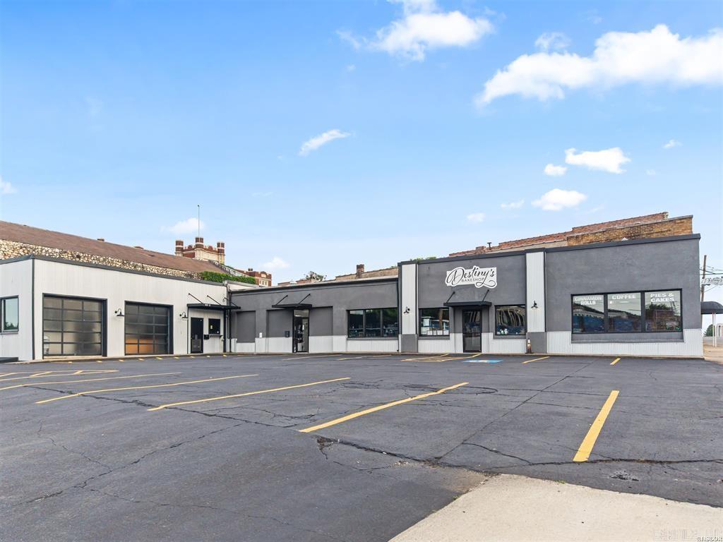 1001 Central  Hot Springs, AR