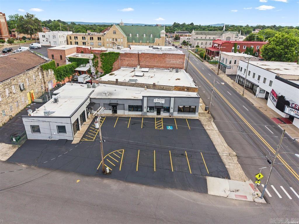 1001 Central  Hot Springs, AR