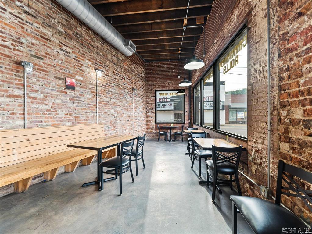 1001 Central  Hot Springs, AR