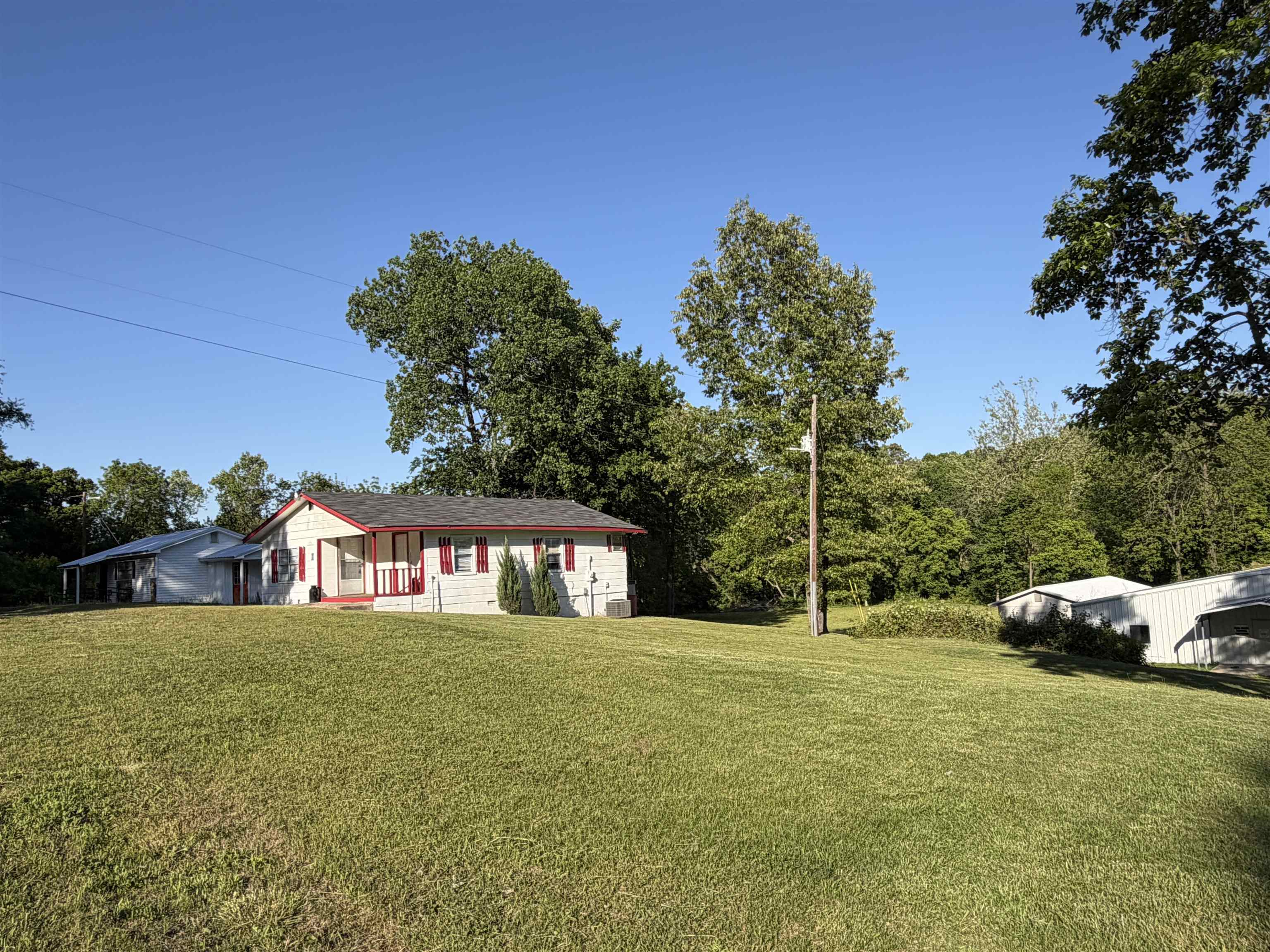 4245 N 9  Brockwell, AR