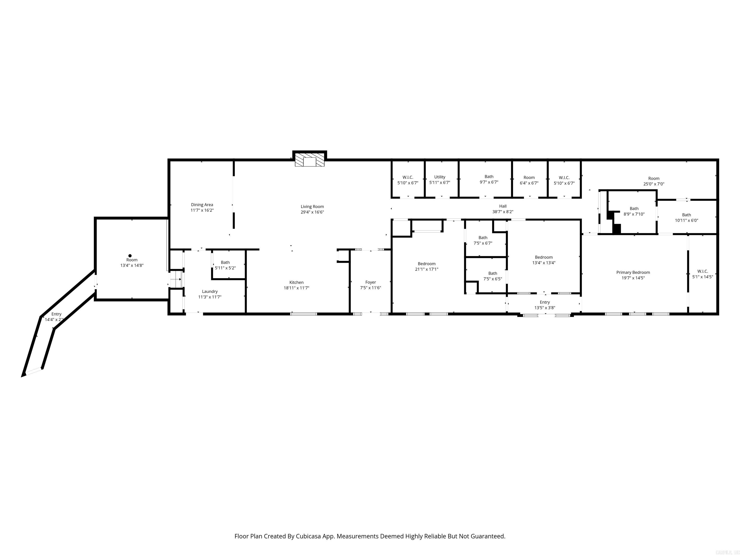 236 W Webco Farm Rd  Vilonia, AR