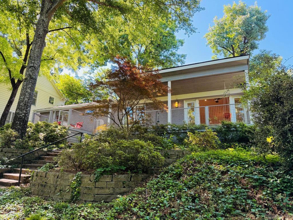 3925 N Lookout  Little Rock, AR