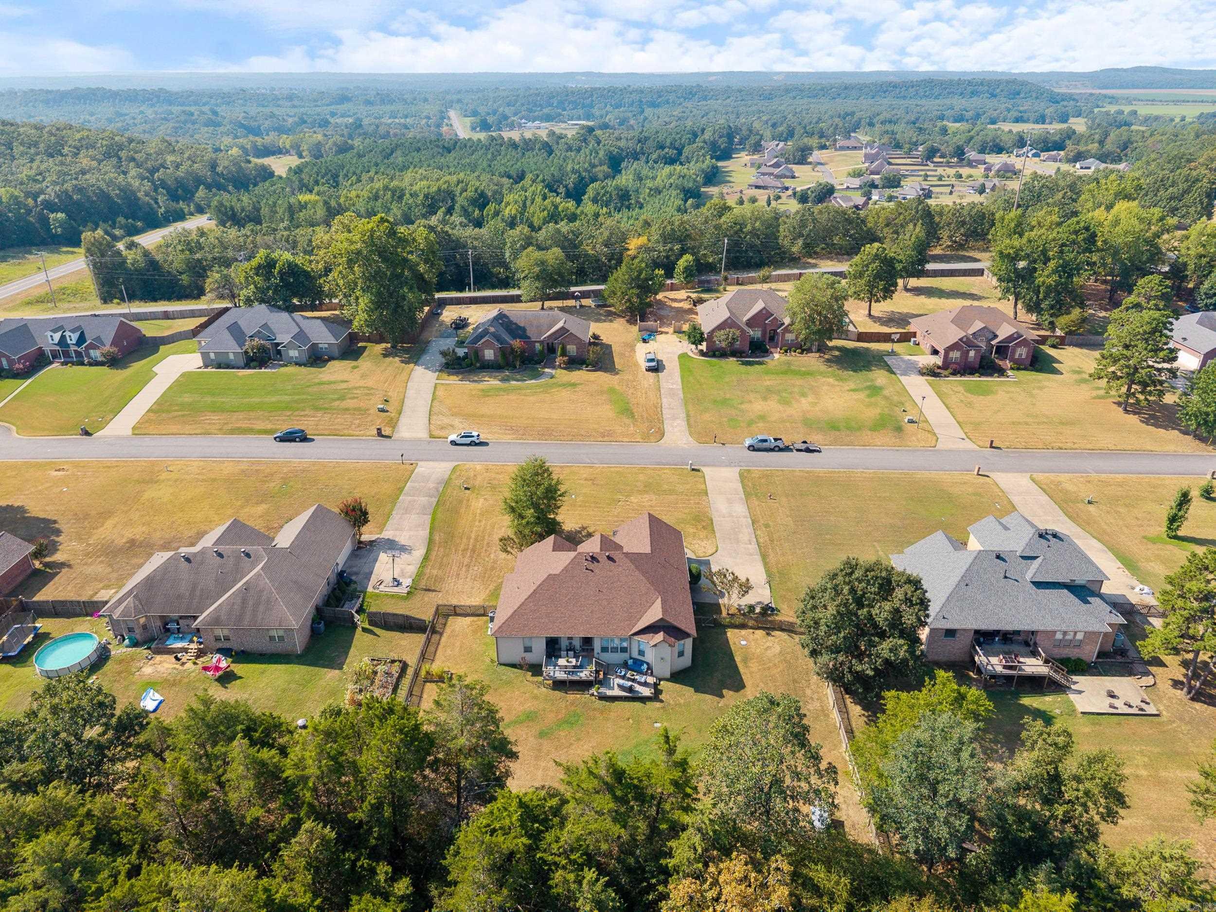 11 E Chateau Estates  Greenbrier, AR