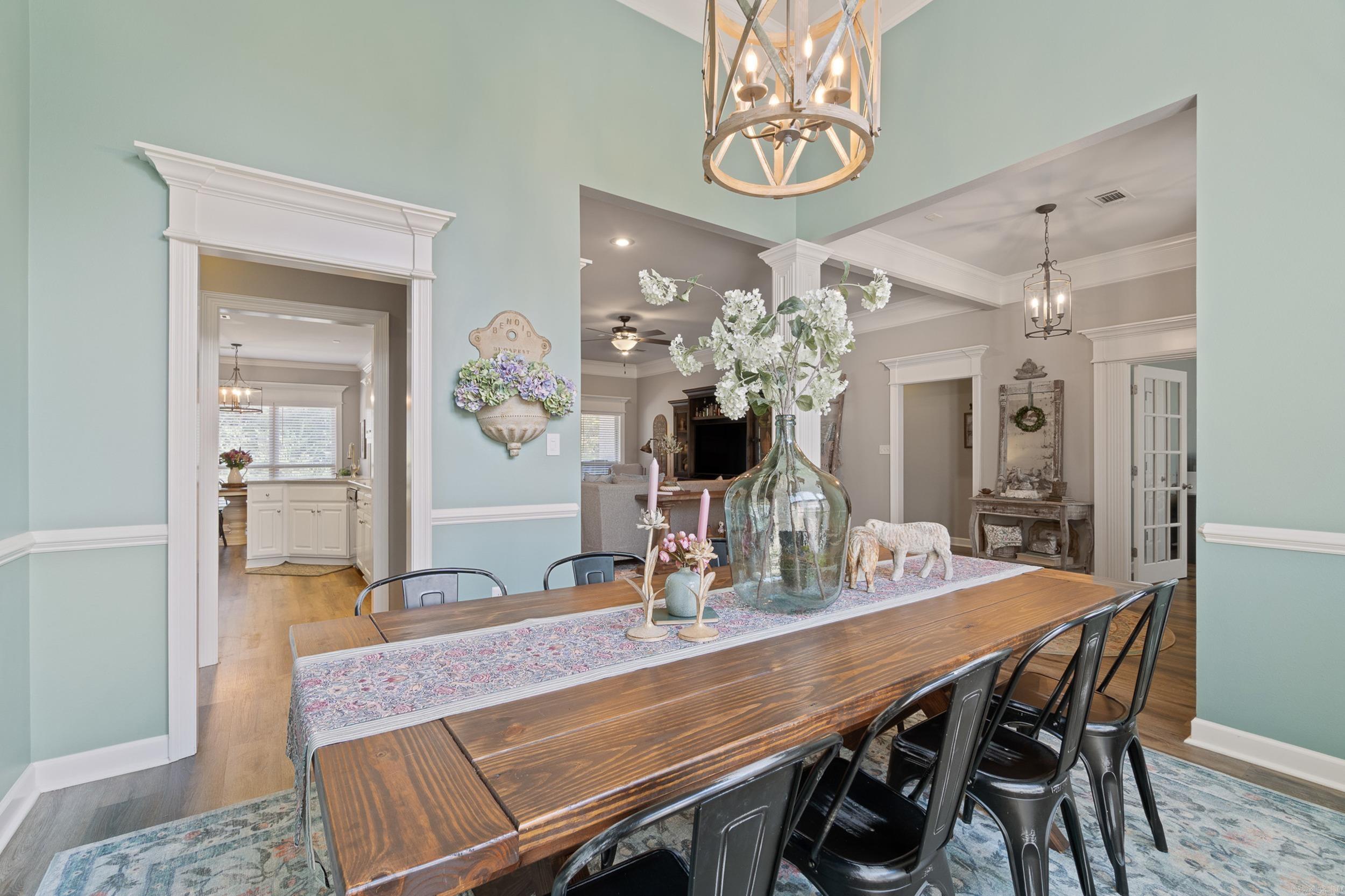 11 E Chateau Estates  Greenbrier, AR
