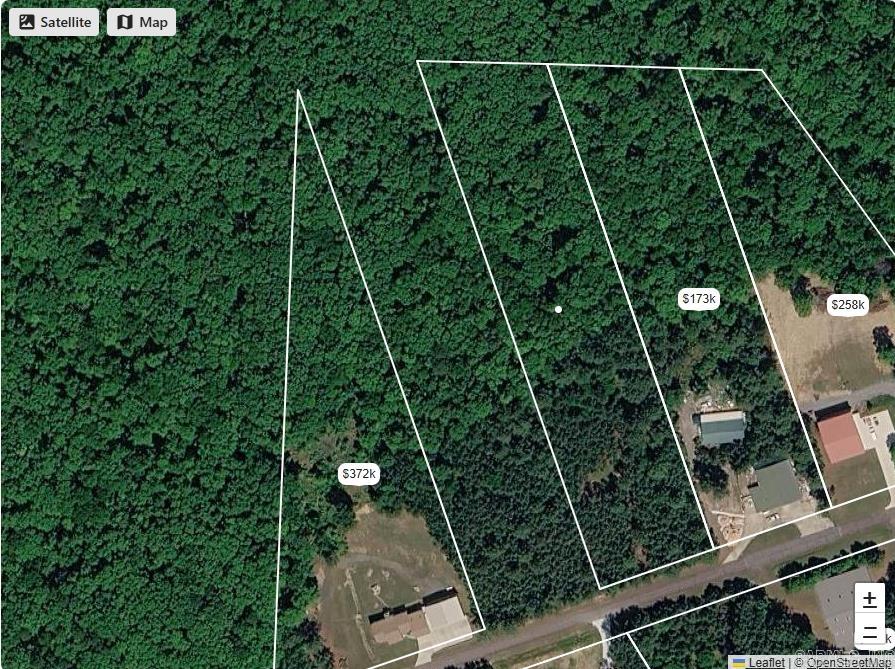 575 (Lot 45) Mustang Drive  Clinton, AR