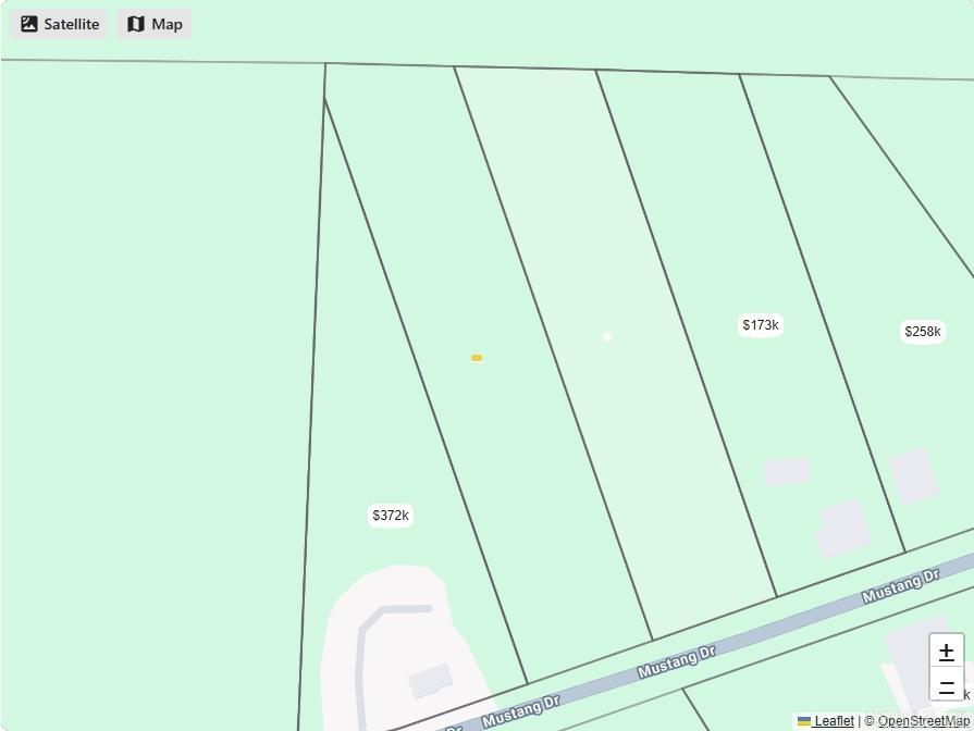 575 (Lot 45) Mustang Drive  Clinton, AR