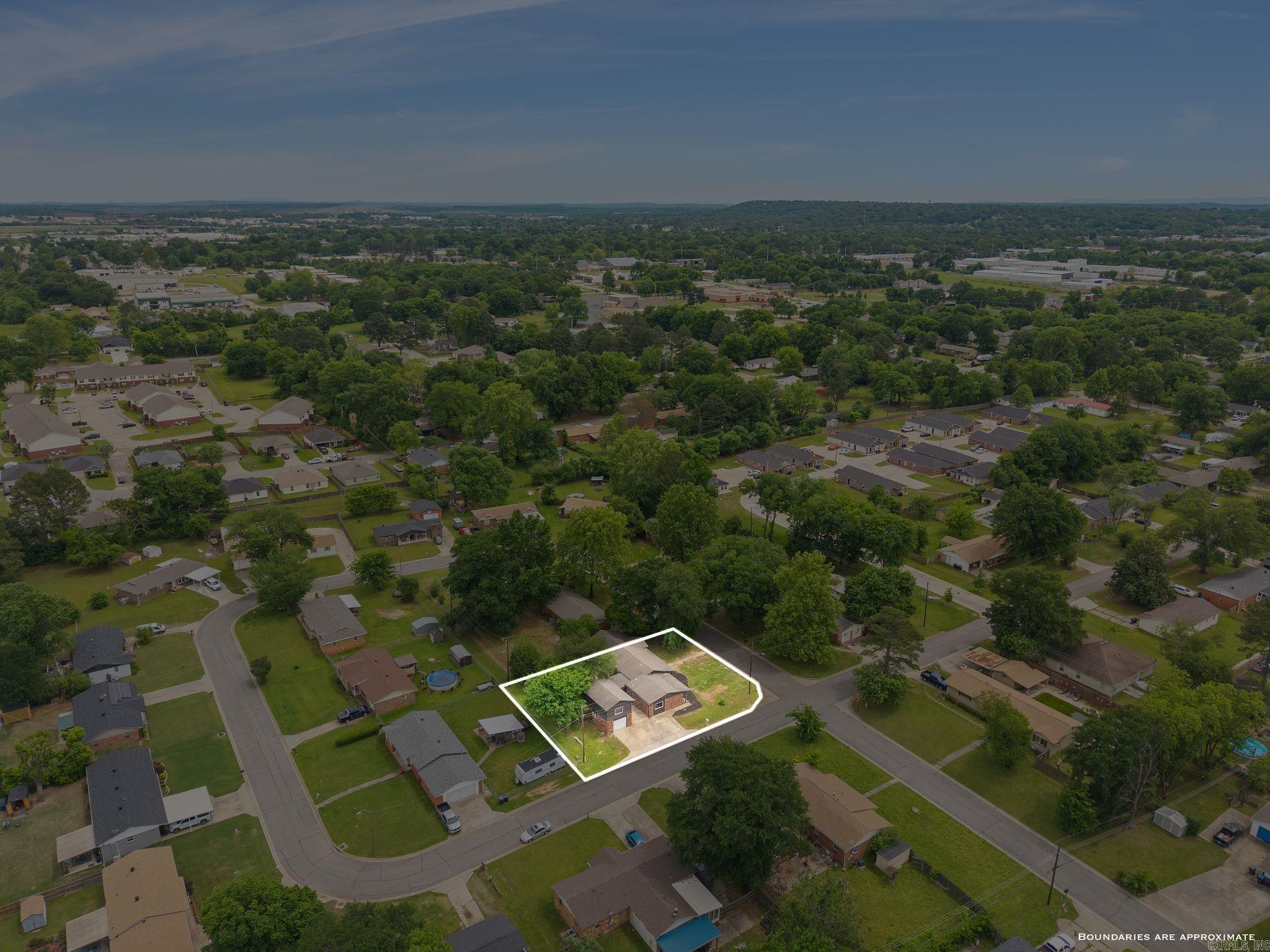 101 Martin Circle Fort Smith, AR 72908