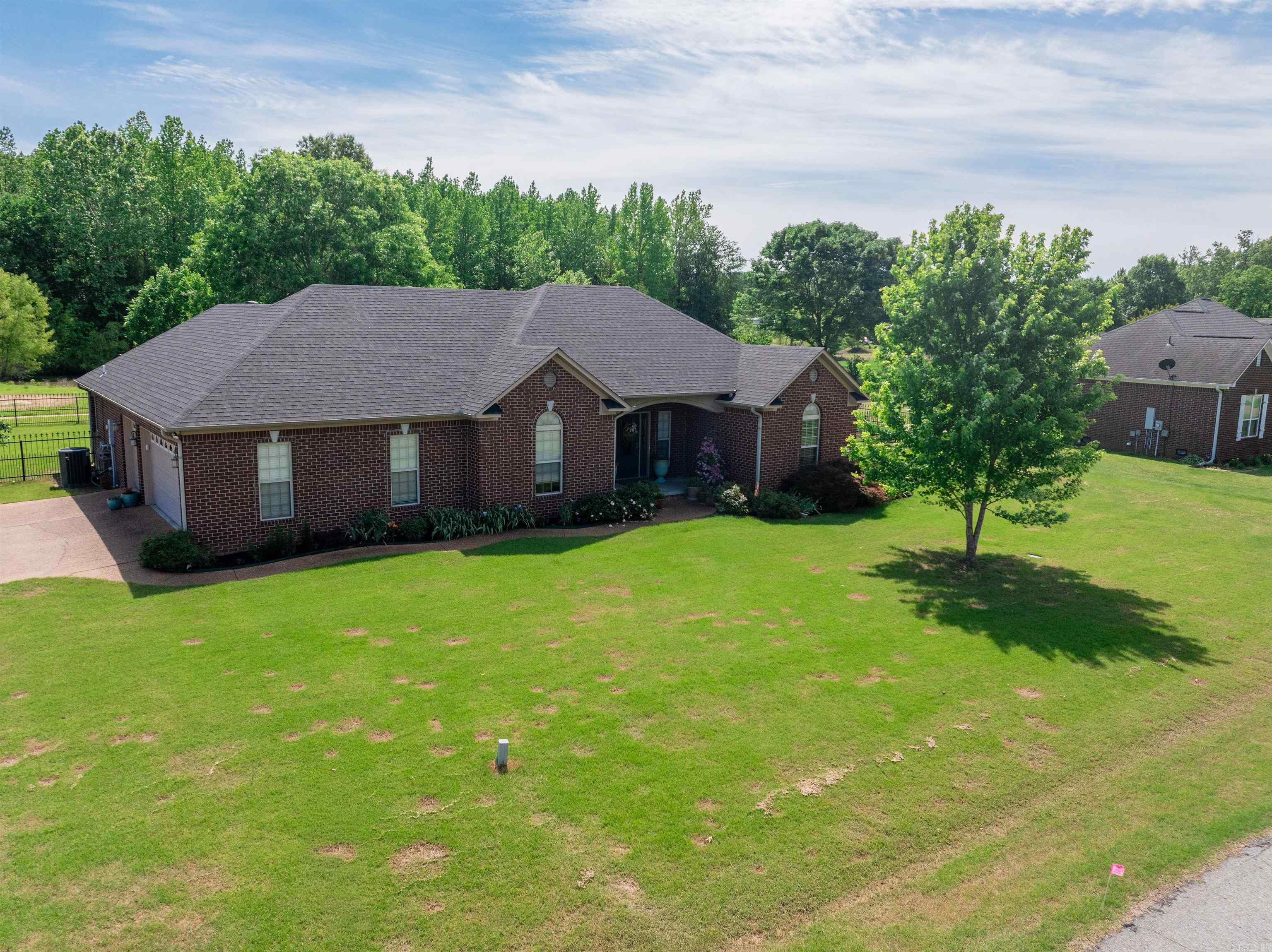 65 Lost Creek Dr.  Heber Springs, AR