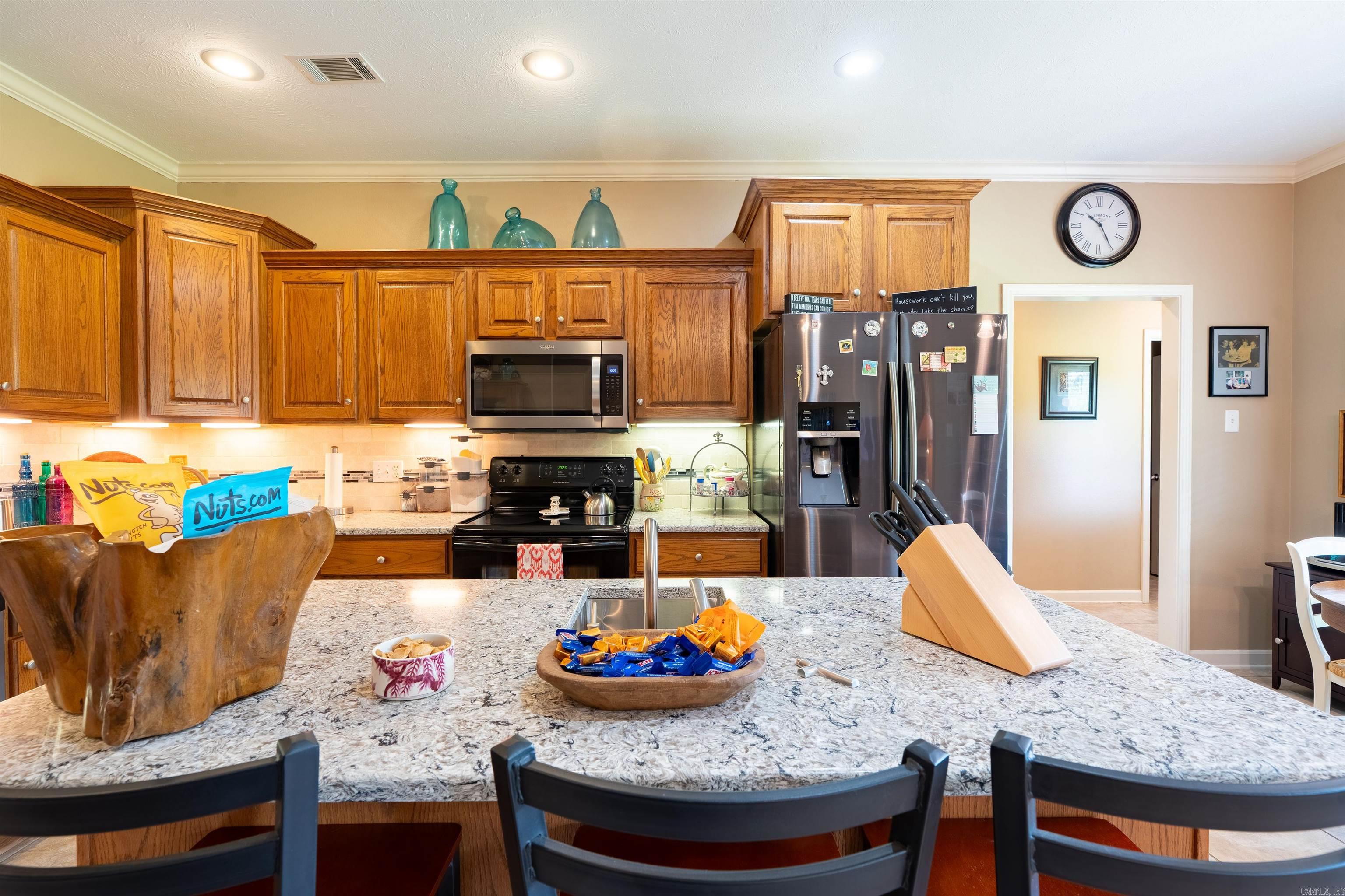 65 Lost Creek Dr.  Heber Springs, AR