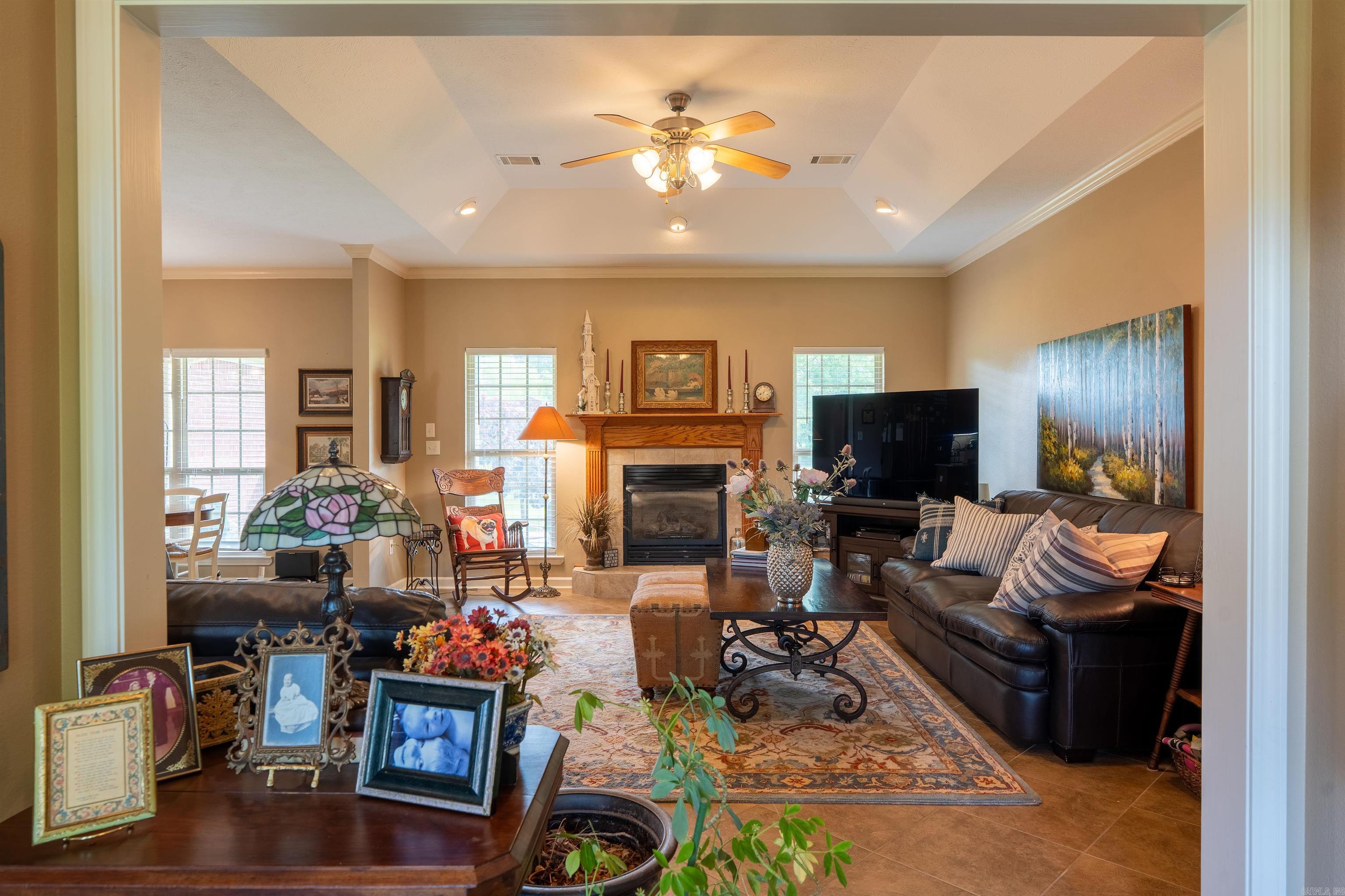 65 Lost Creek Dr.  Heber Springs, AR