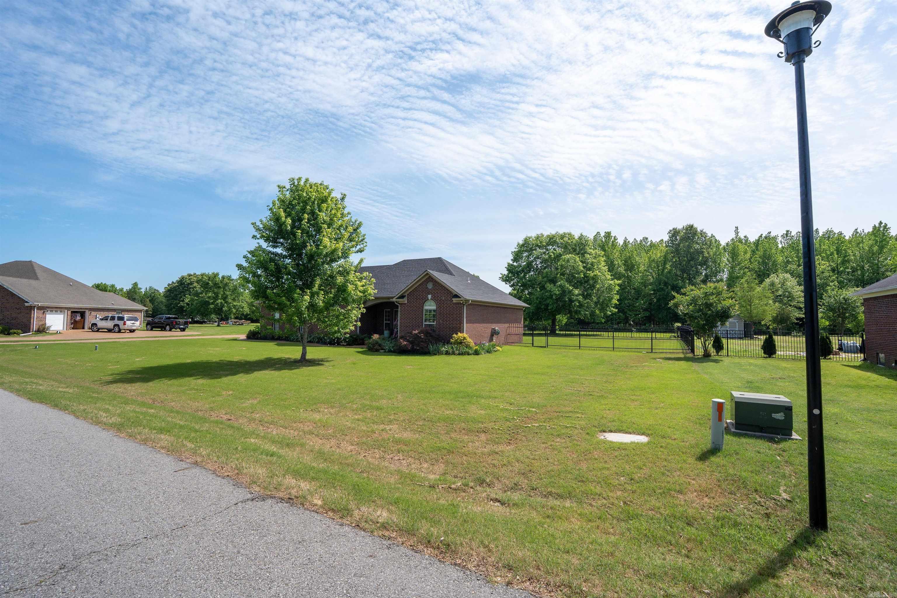 65 Lost Creek Dr.  Heber Springs, AR