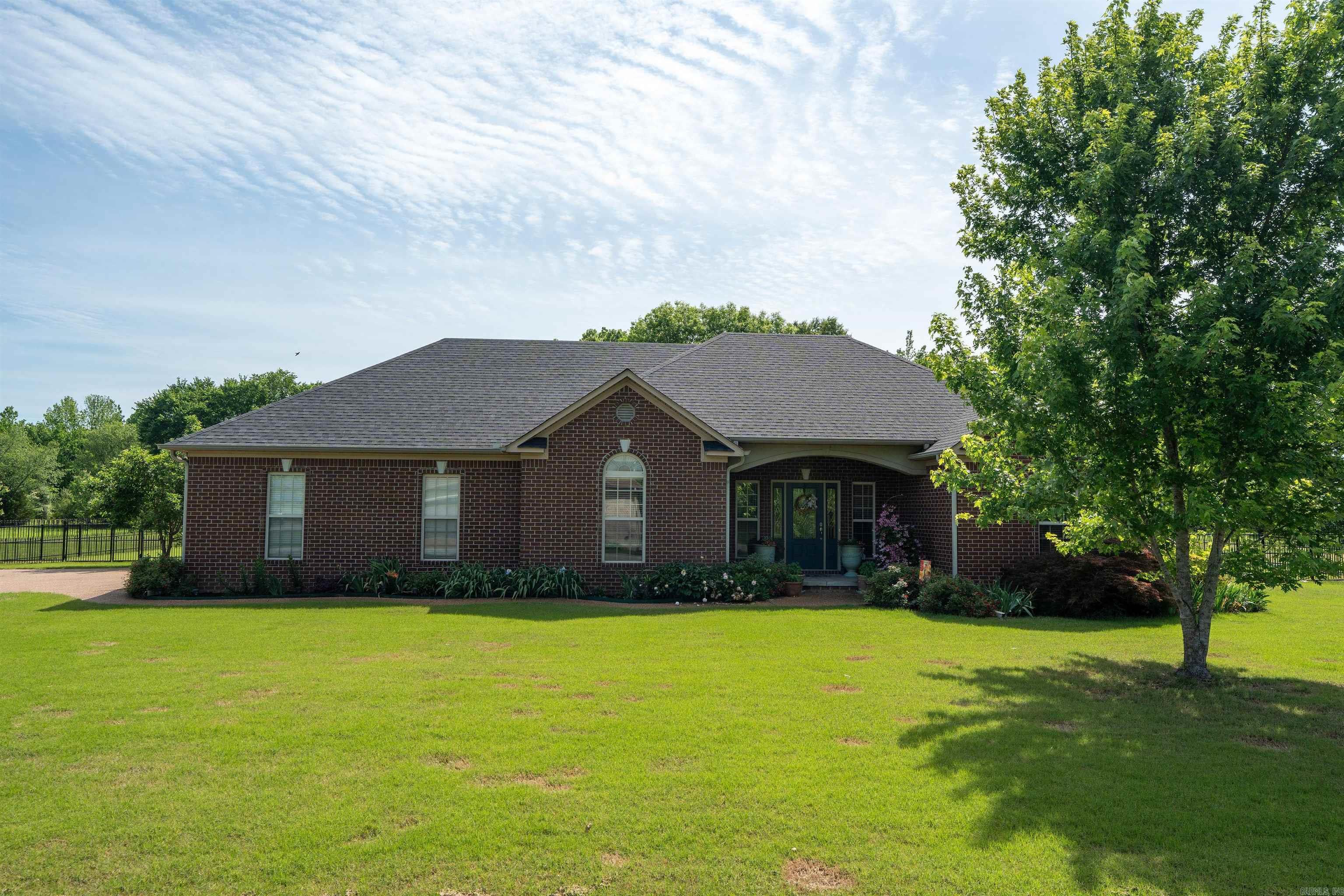 65 Lost Creek Dr.  Heber Springs, AR