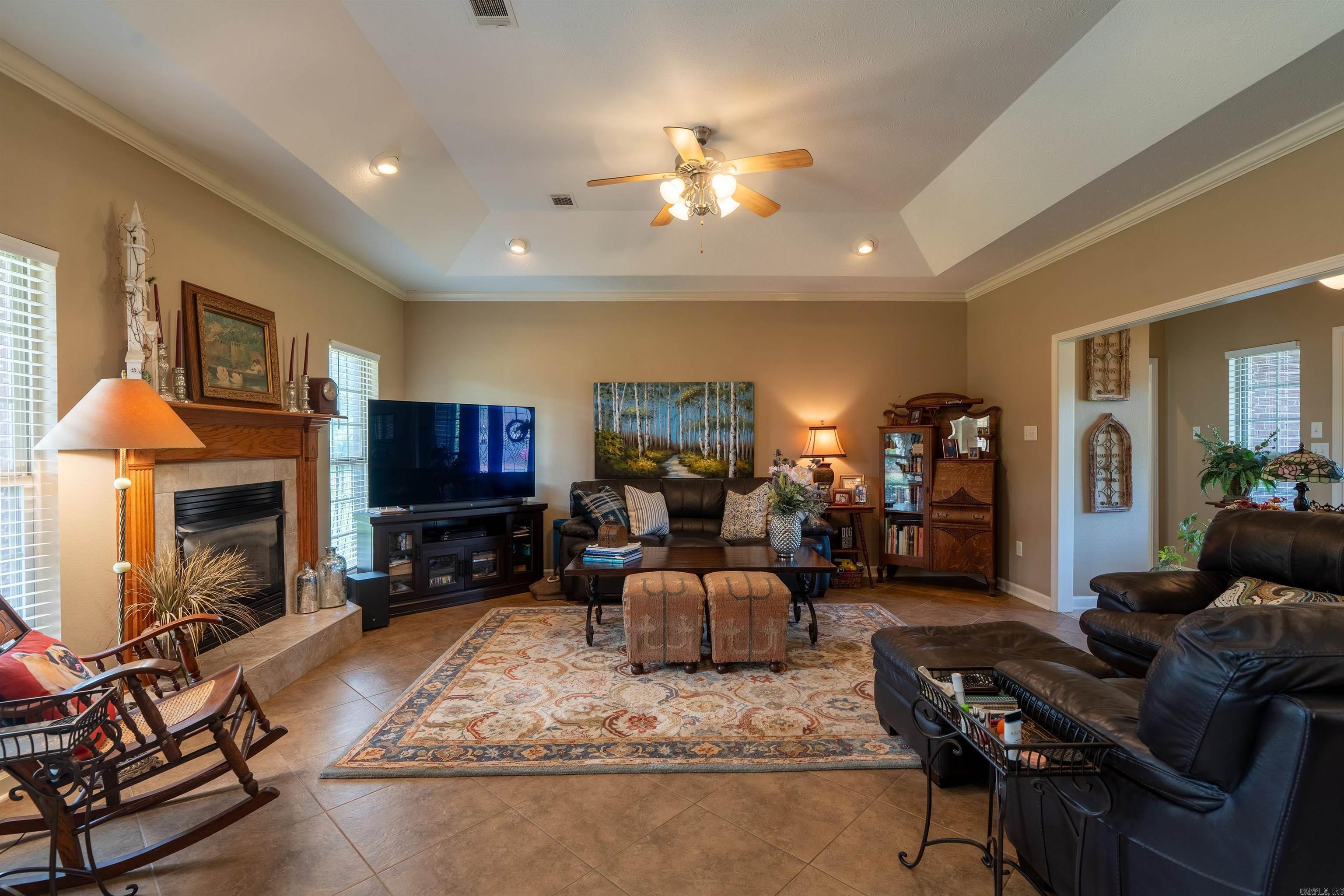 65 Lost Creek Dr.  Heber Springs, AR