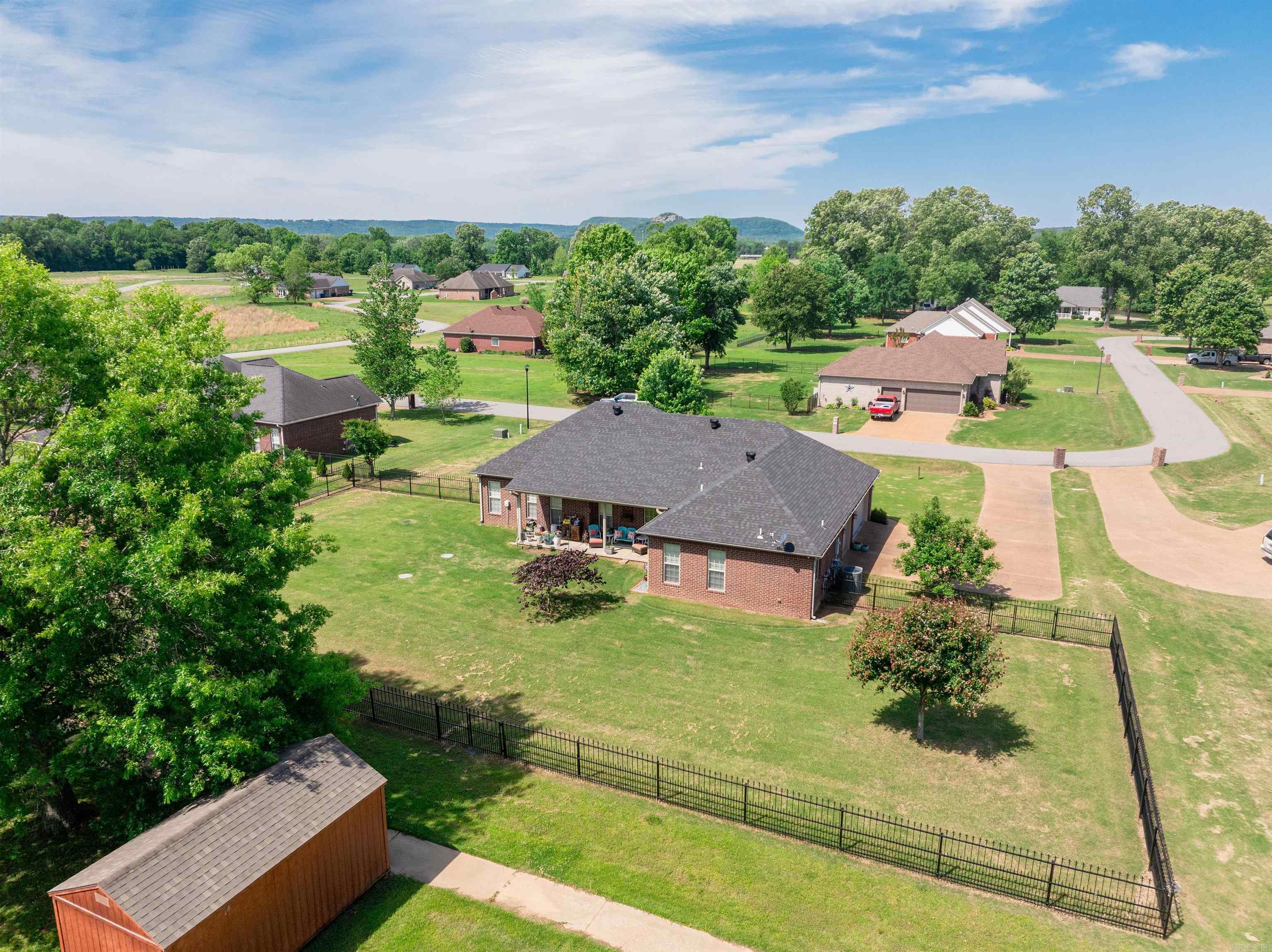65 Lost Creek Dr.  Heber Springs, AR