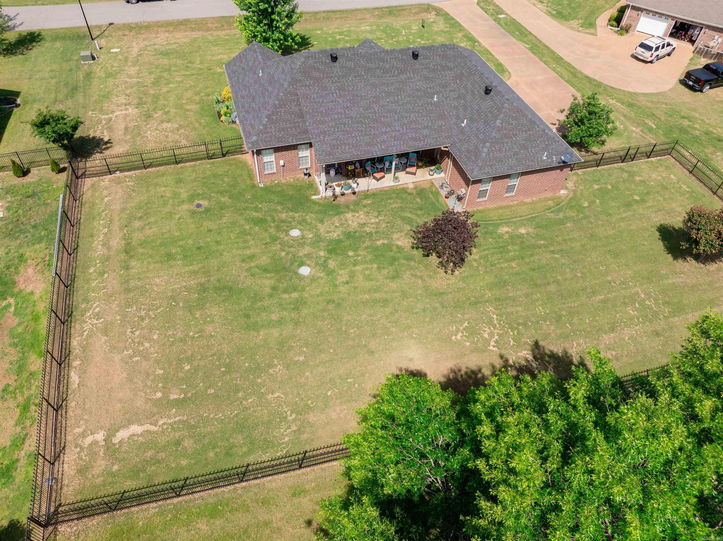65 Lost Creek Dr.  Heber Springs, AR