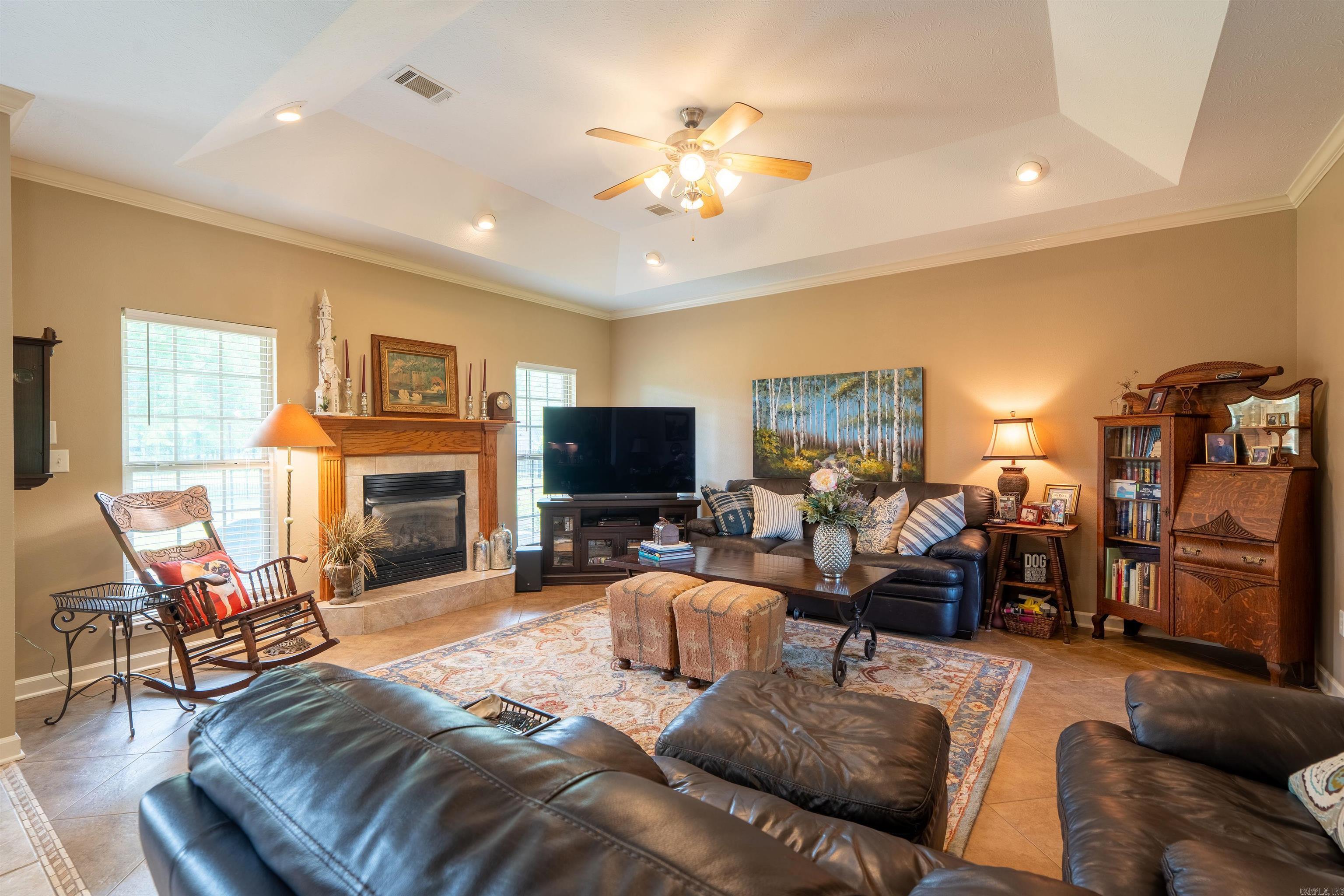 65 Lost Creek Dr.  Heber Springs, AR