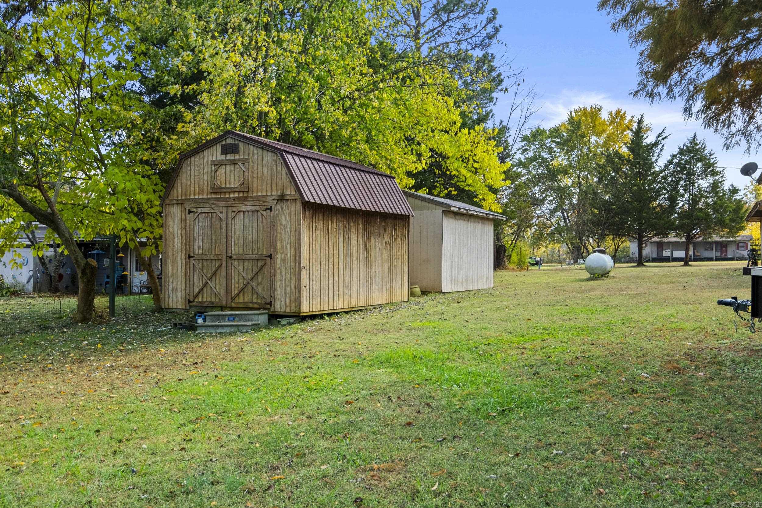 4 Persimmon Ln  Tumbling Shoals, AR