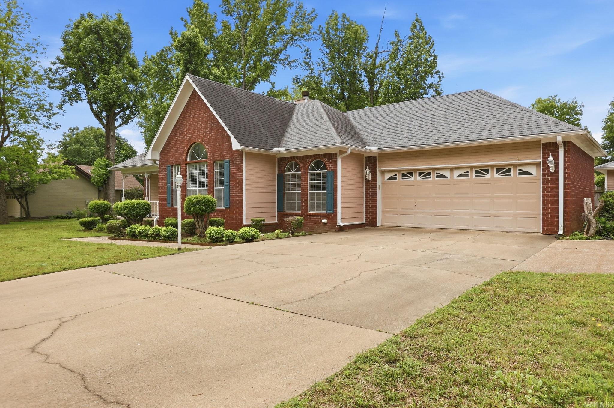 505 Brandon Lane  Beebe, AR