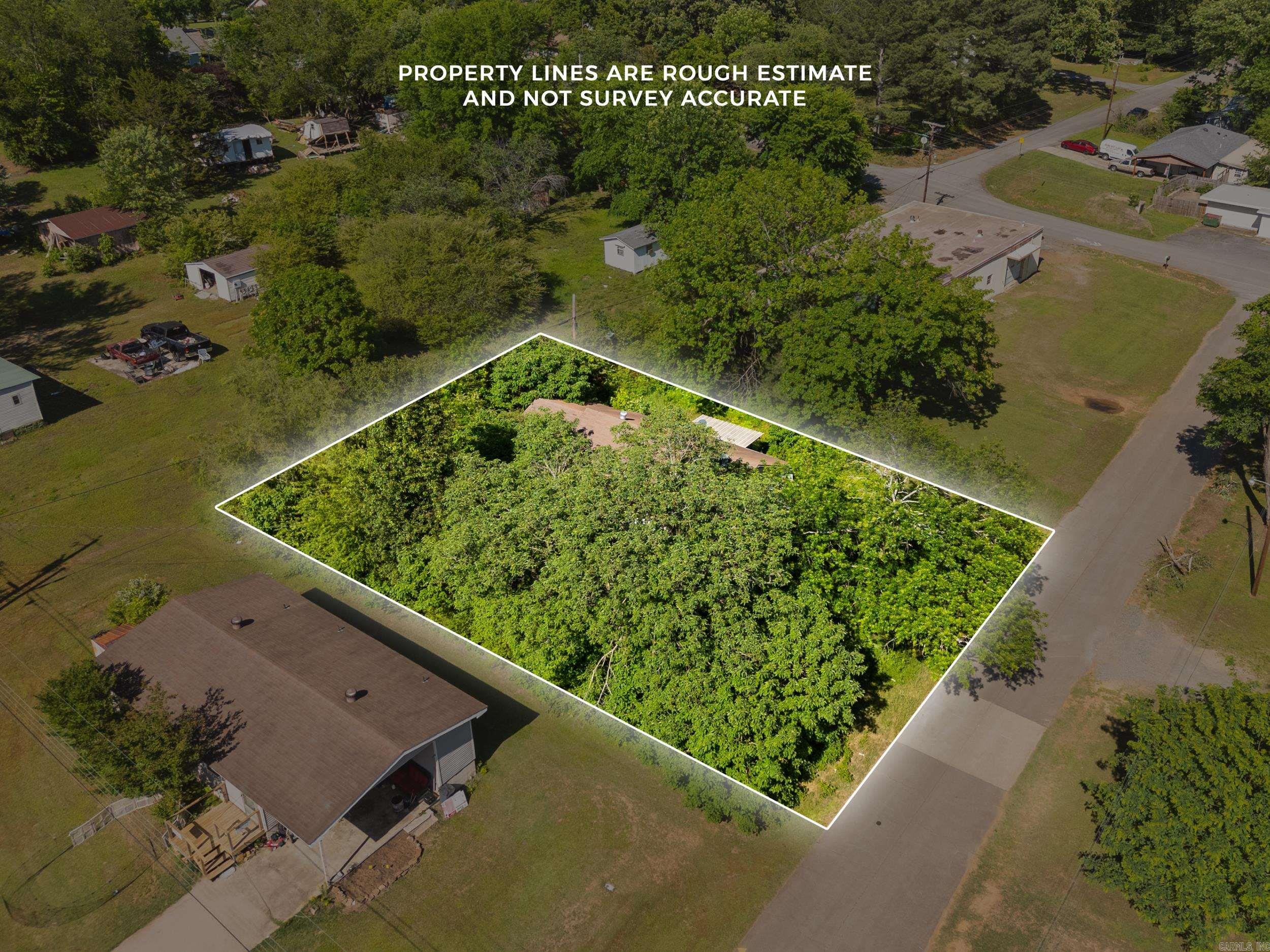 1104 Mill  Heber Springs, AR