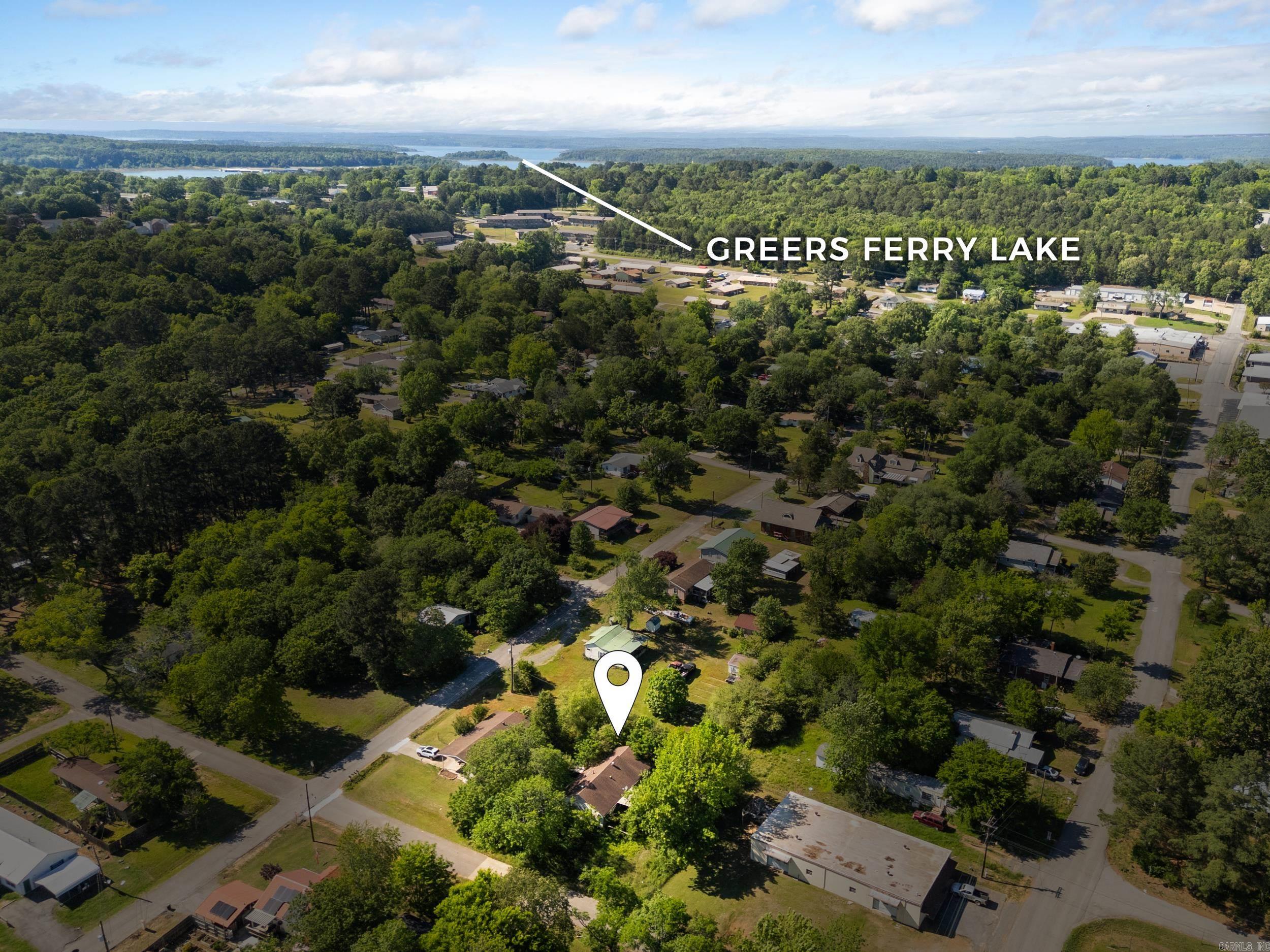 1104 Mill  Heber Springs, AR