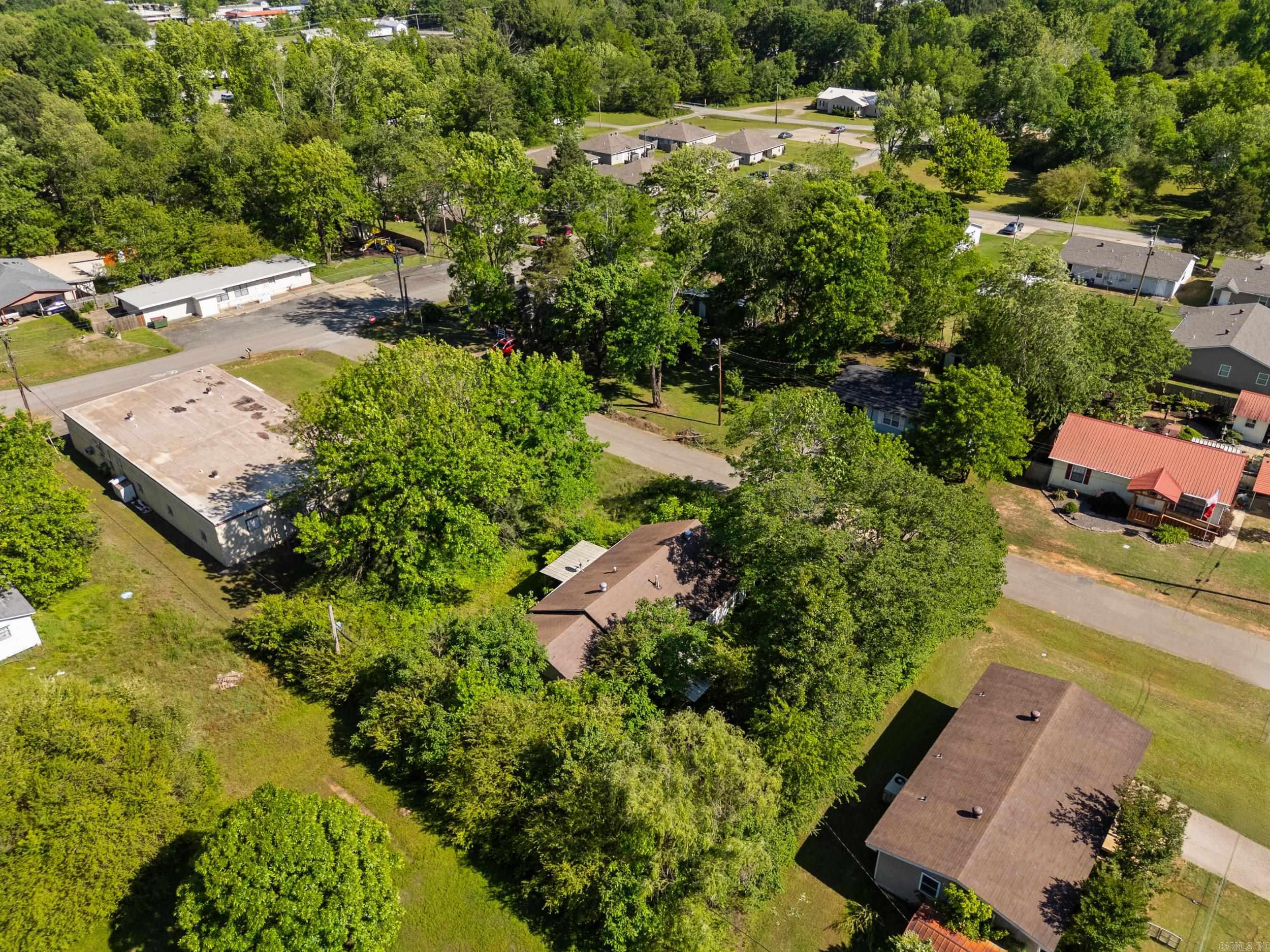 1104 Mill  Heber Springs, AR