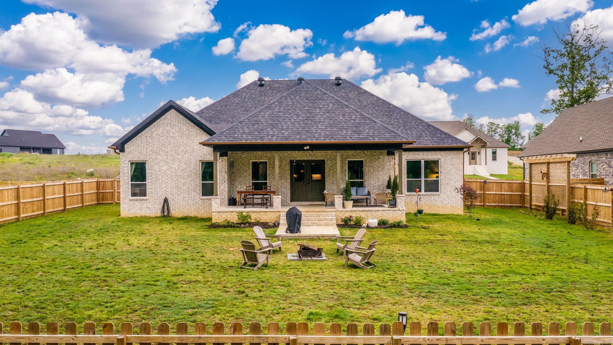 202 Michelle  Beebe, AR