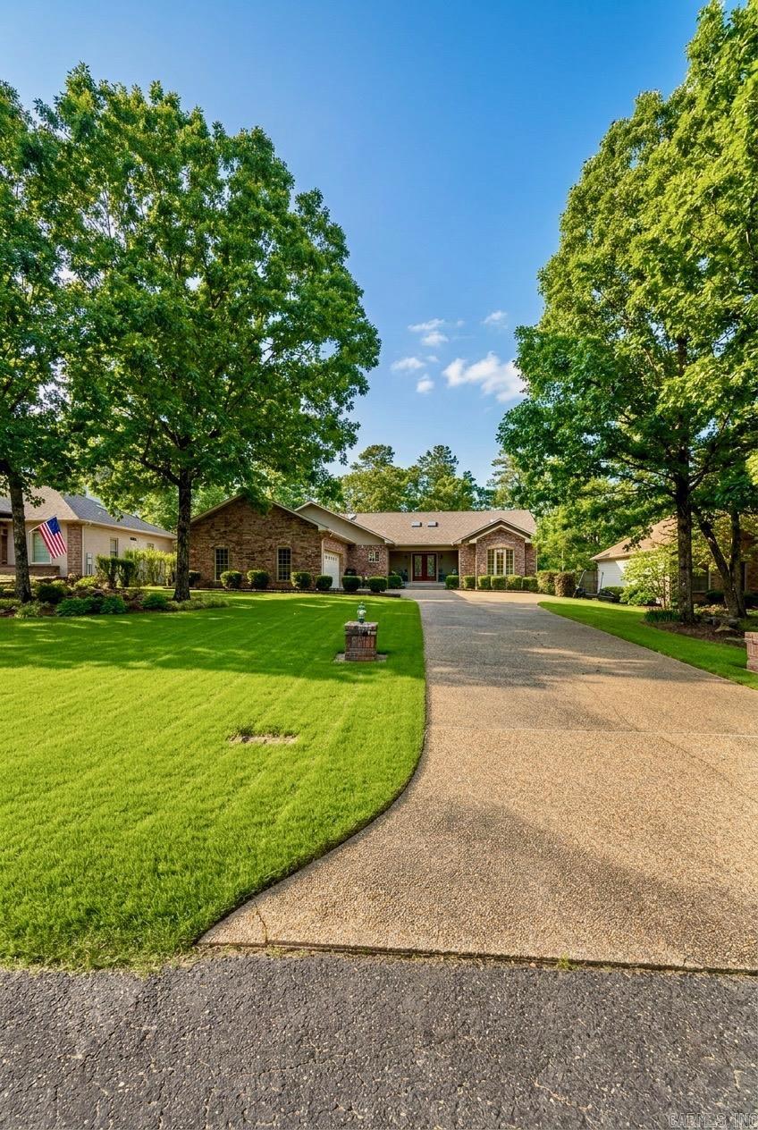 5 Telon Lane Hot Springs Village, AR 71909