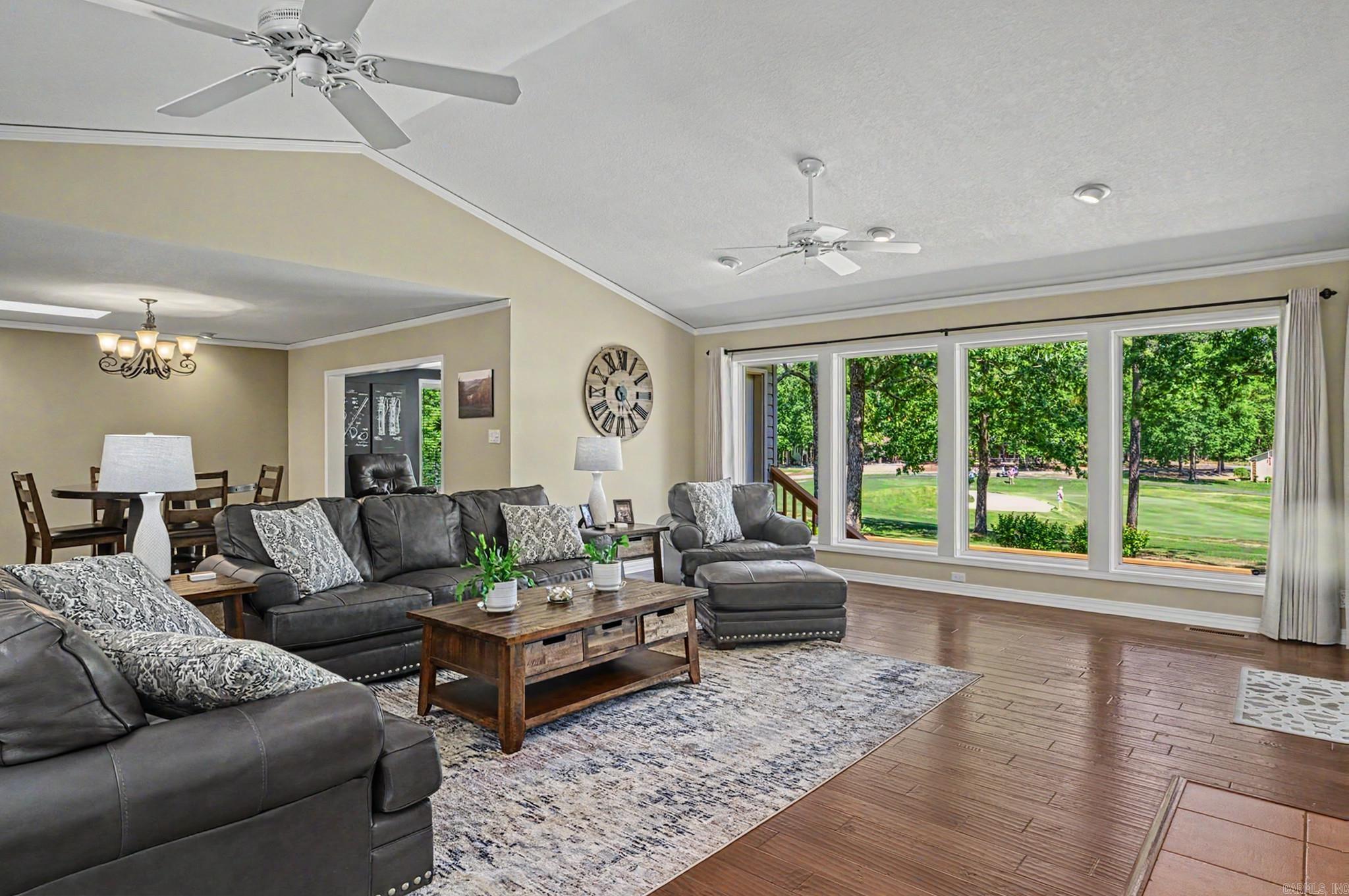 5 Telon  Hot Springs Village, AR