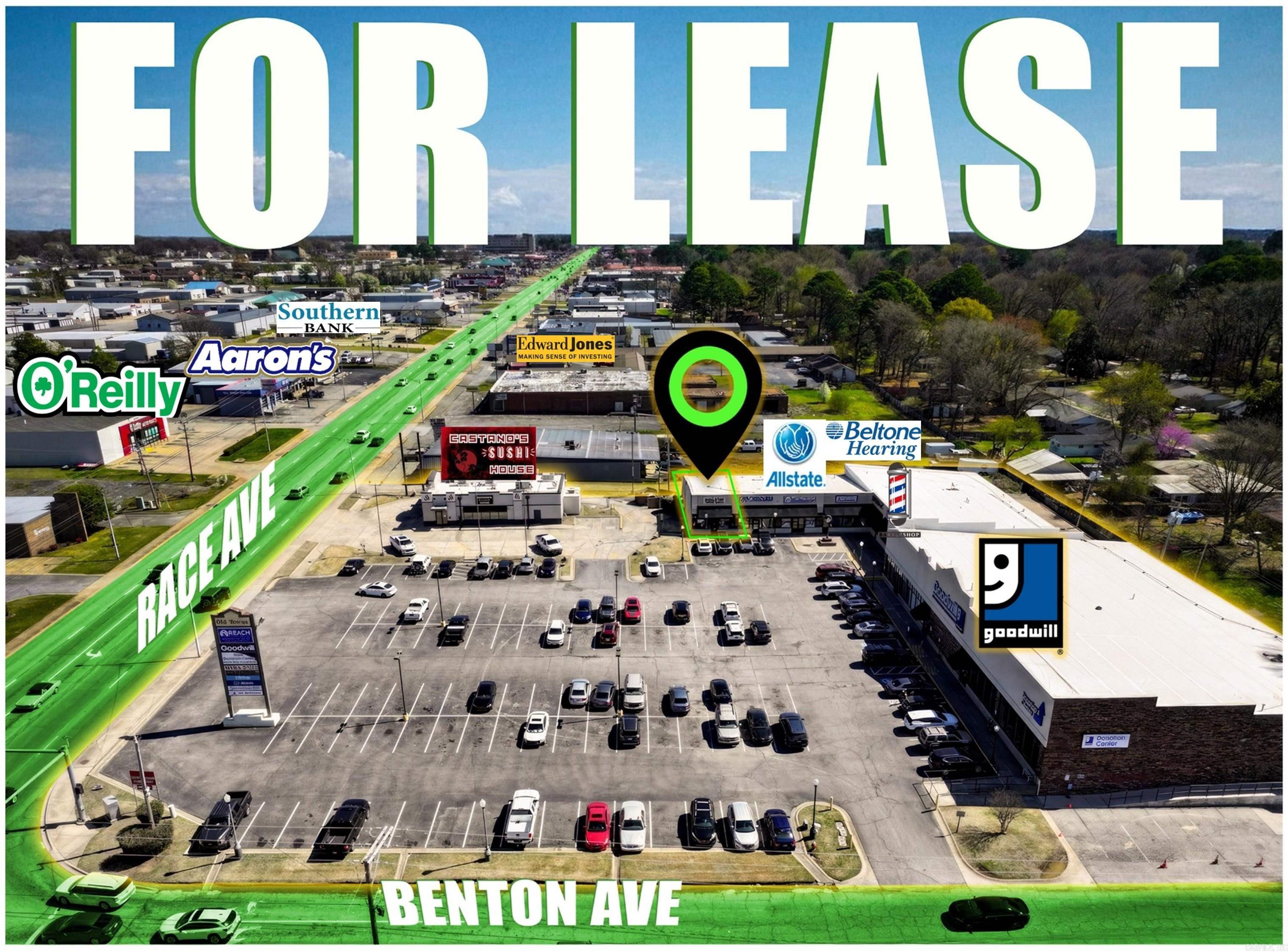 2033 E race  Searcy, AR