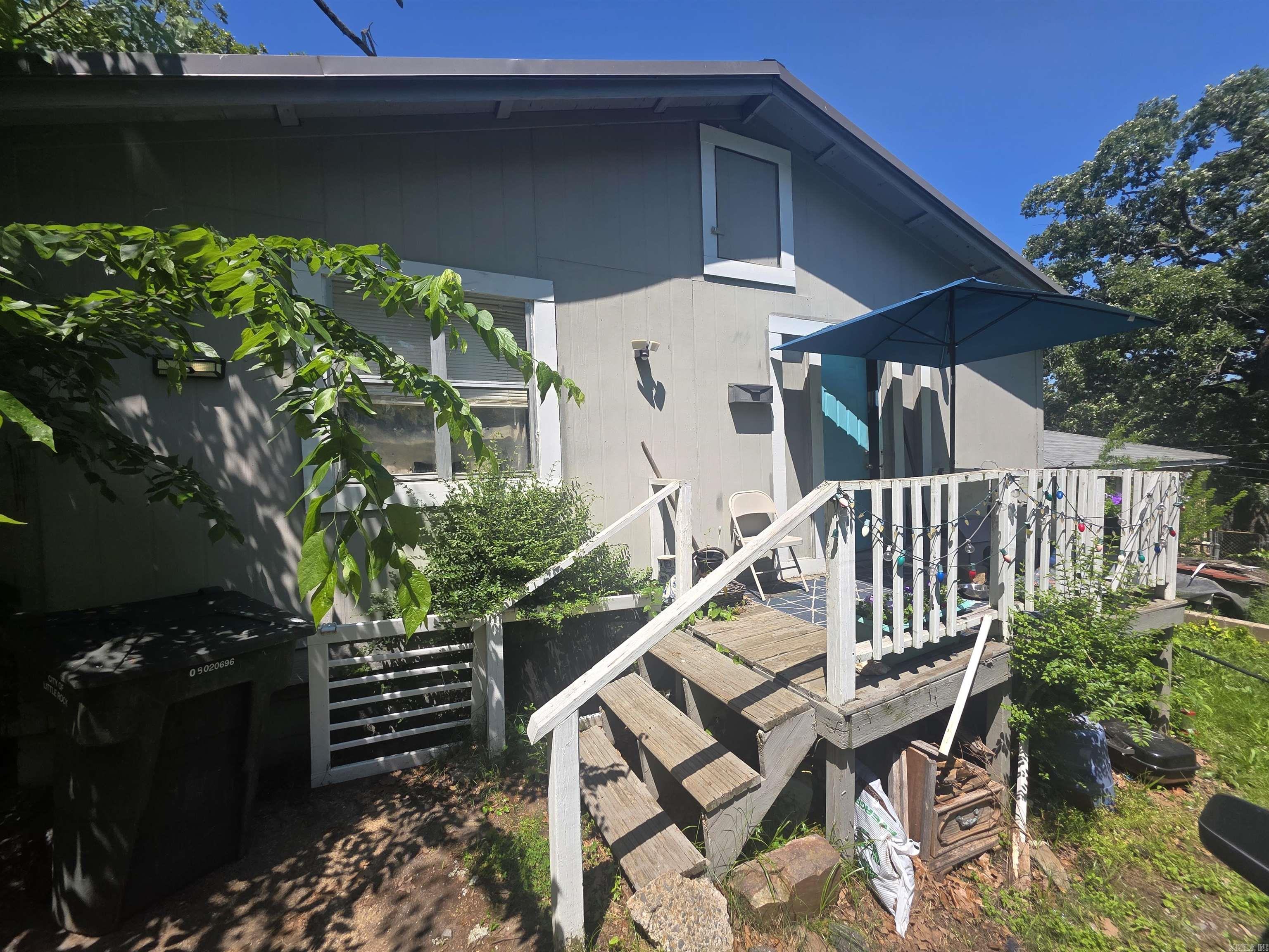 617 N UAMS  Little Rock, AR