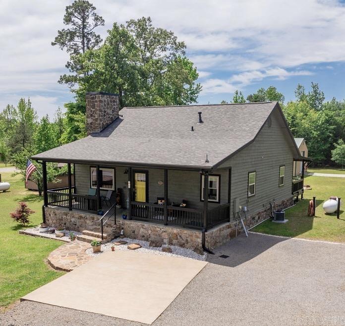 876 Tannenbaum  Drasco, AR