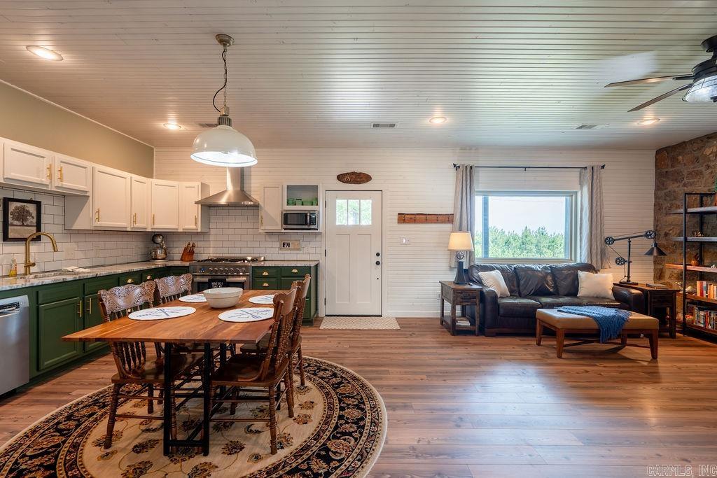 876 Tannenbaum  Drasco, AR