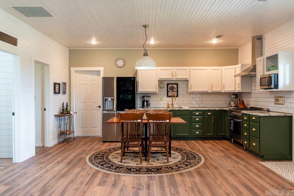 876 Tannenbaum  Drasco, AR