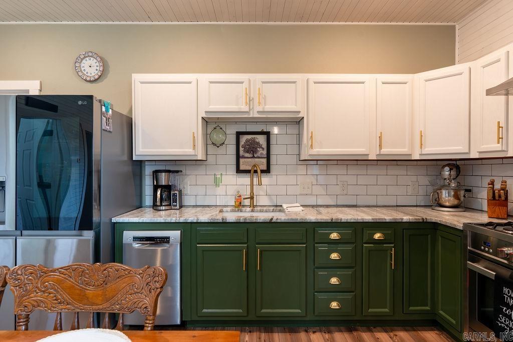 876 Tannenbaum  Drasco, AR