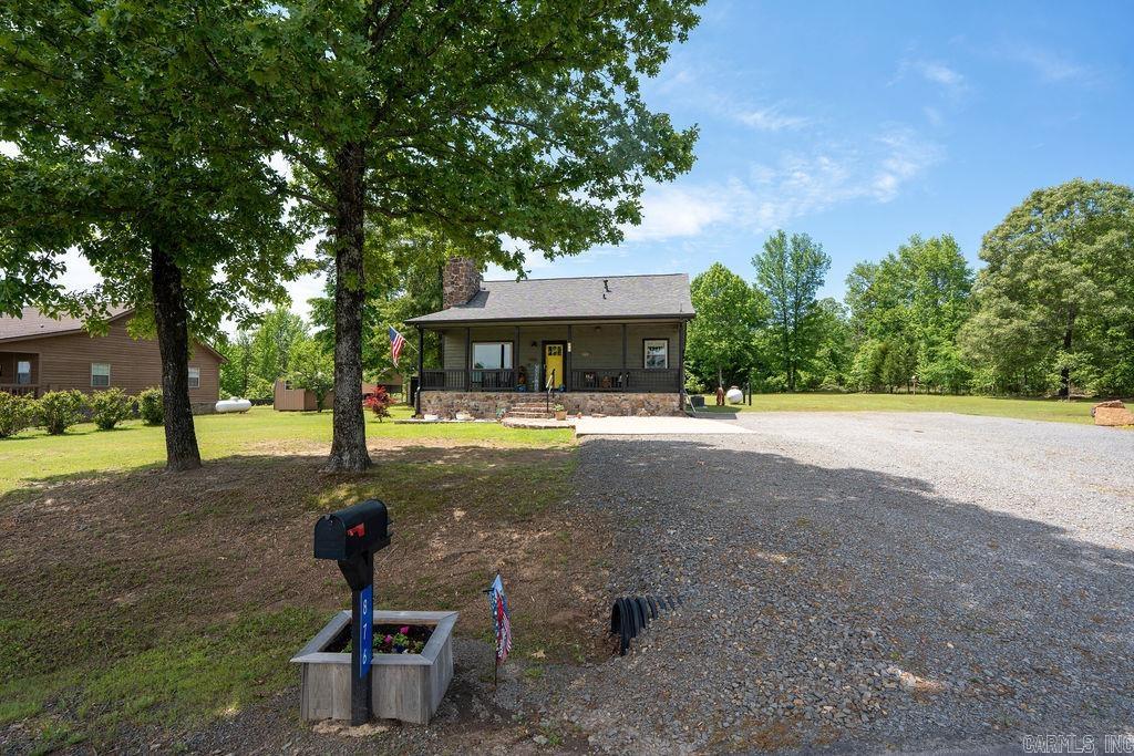 876 Tannenbaum  Drasco, AR