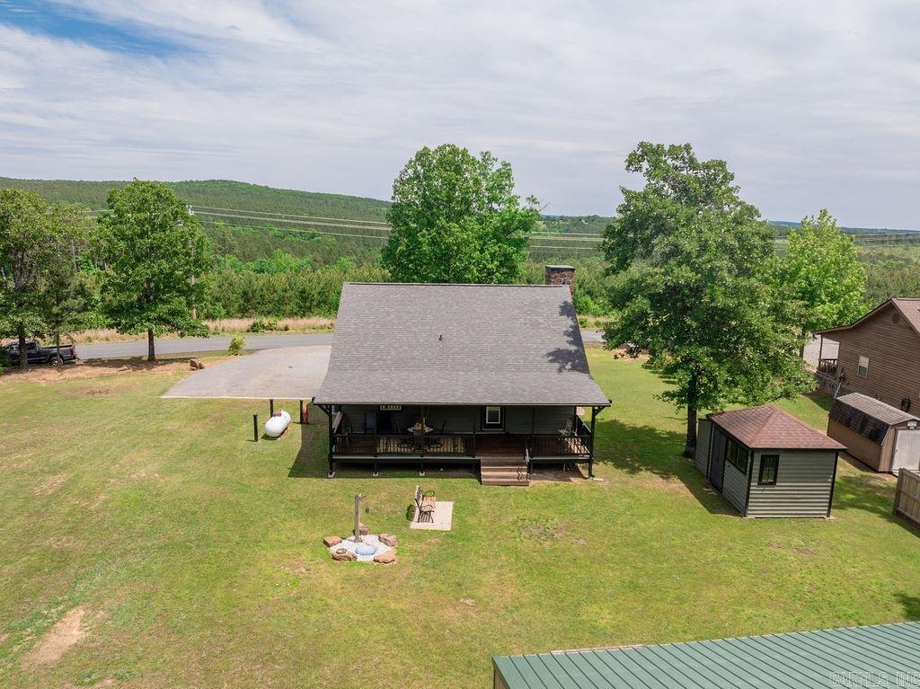 876 Tannenbaum  Drasco, AR
