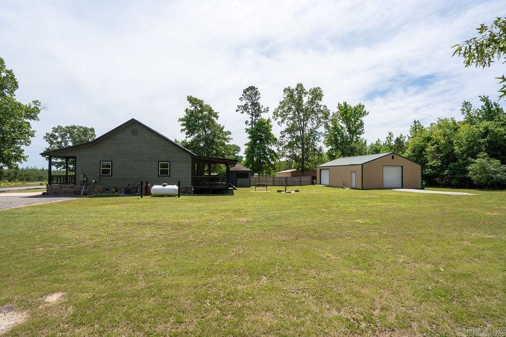 876 Tannenbaum  Drasco, AR