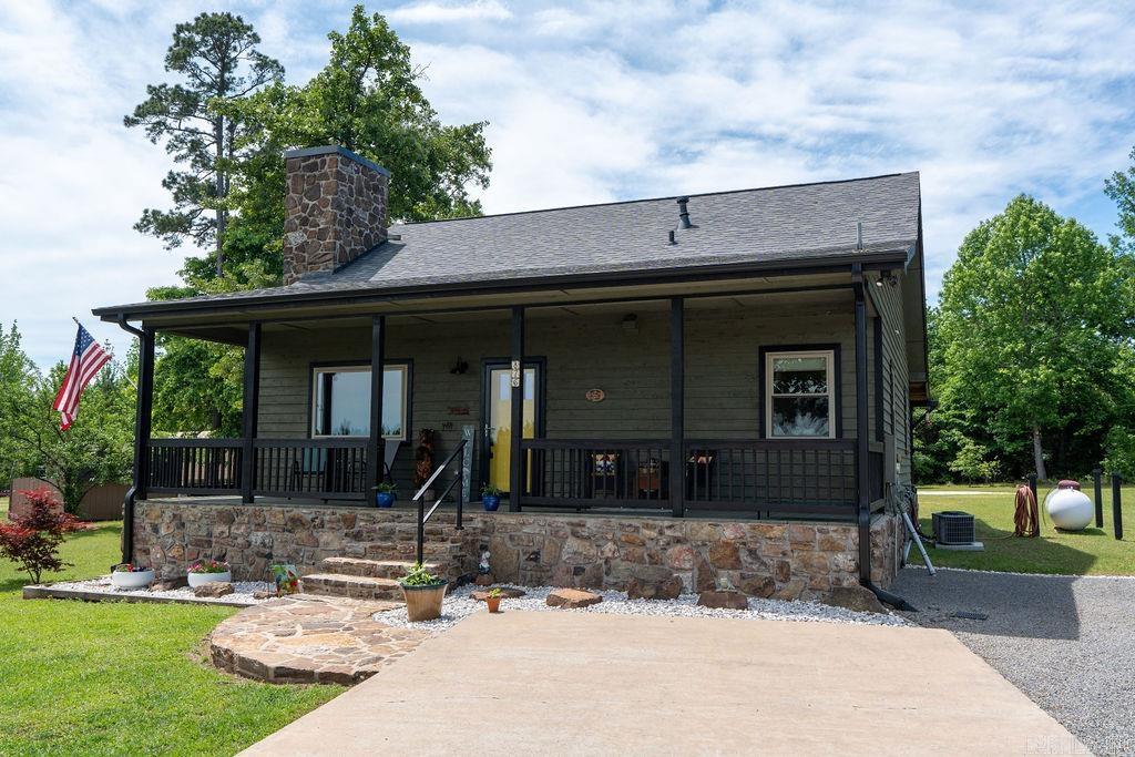 876 Tannenbaum  Drasco, AR