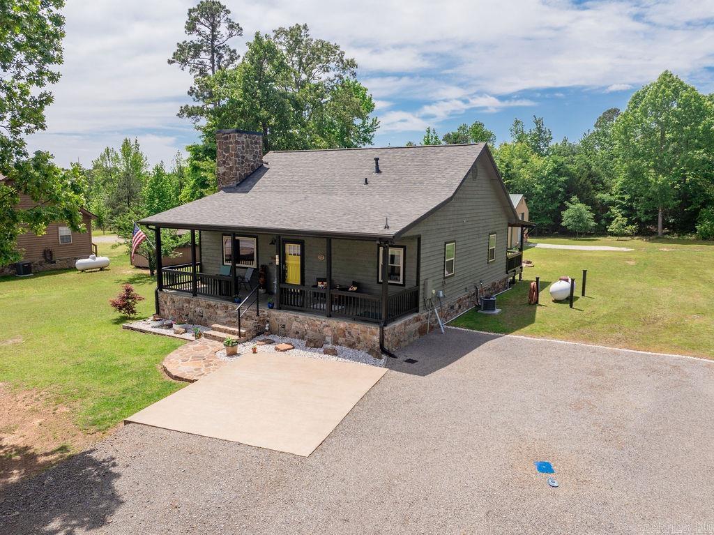 876 Tannenbaum  Drasco, AR