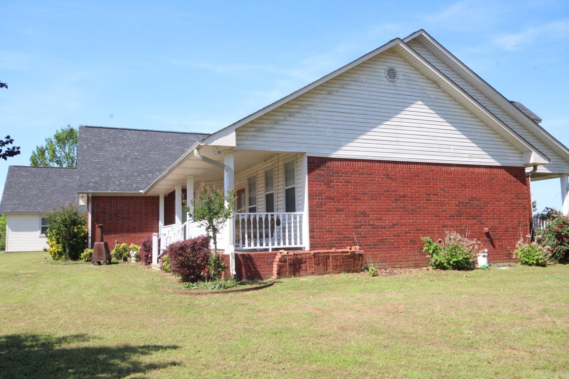 3 Elberta Ave.  Nashville, AR