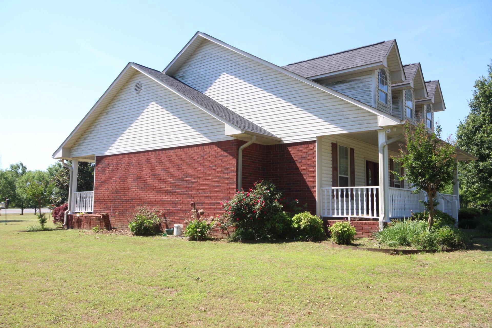 3 Elberta Ave.  Nashville, AR