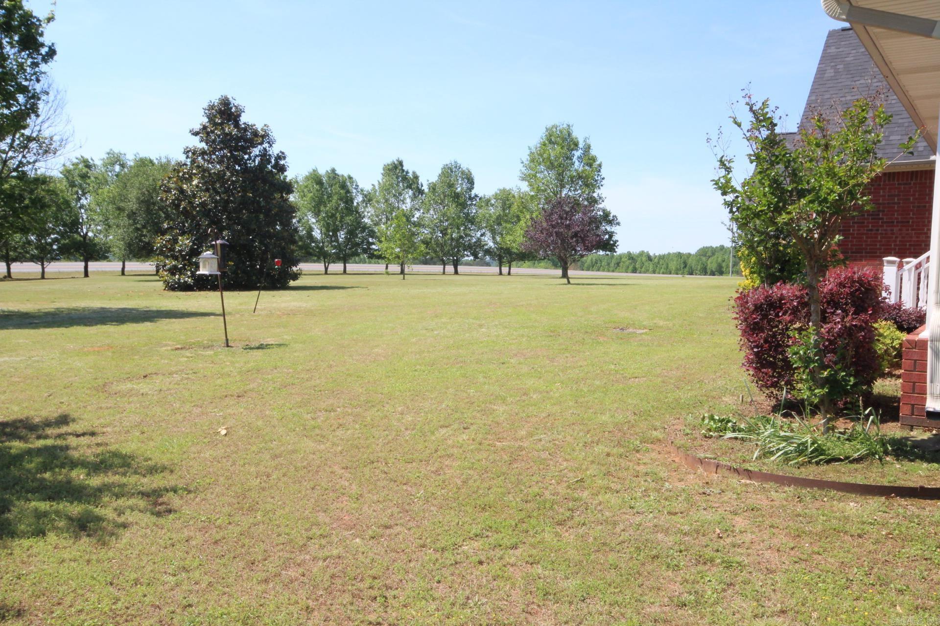 3 Elberta Ave.  Nashville, AR