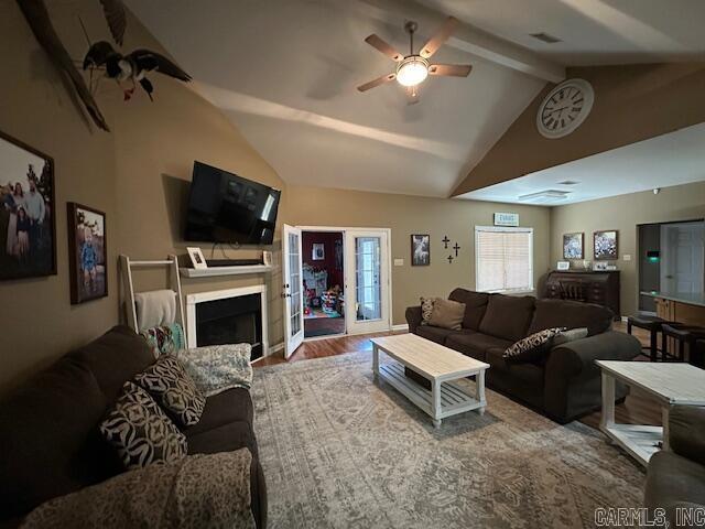 11 Eagle Drive  Lonoke, AR