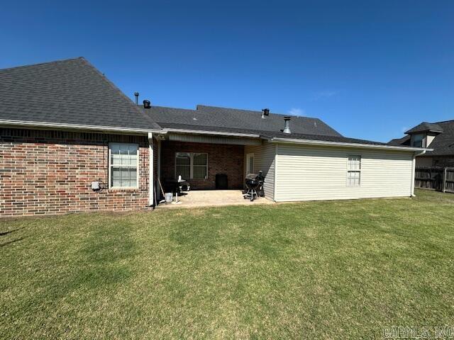 11 Eagle Drive  Lonoke, AR