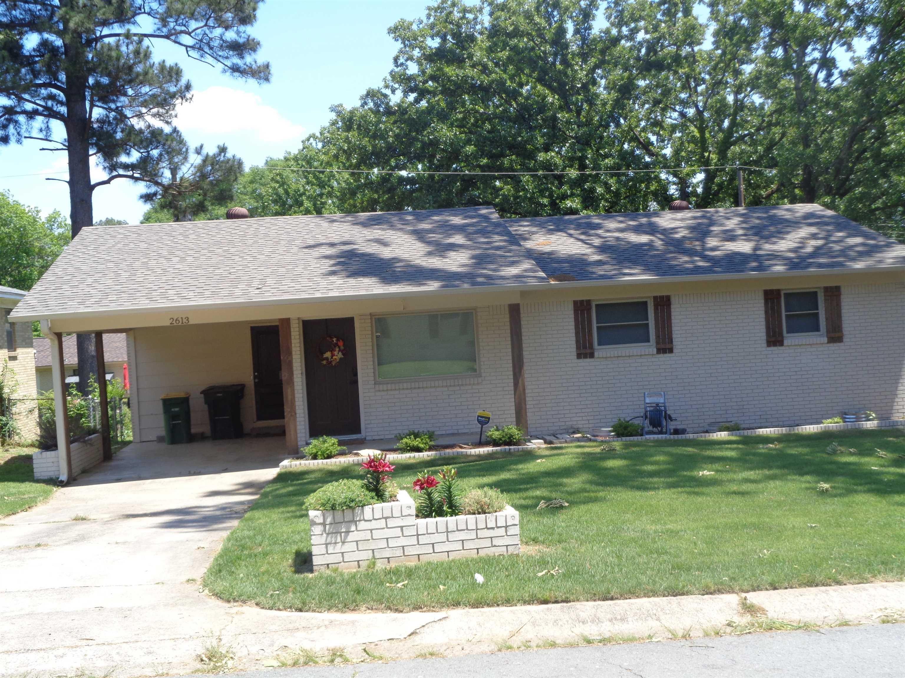 2613 Vancouver  Little Rock, AR